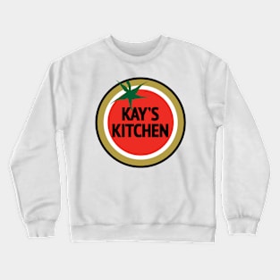 kays-hinhtron-cooking Crewneck Sweatshirt